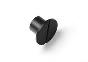 Bouton aluminium Twinline double - SC HANDLES